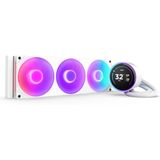 NZXT - Kraken Elite 360 RGB - Wit - Waterkoeling