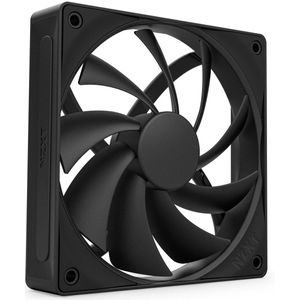 NZXT - F120Q - PC-Fan - Zwart - Hydrodynamische Glijlagers