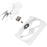 NZXT - Q-Serie F120Q - Ventilator - Wit - 140mm