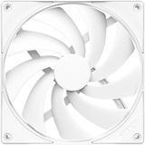 NZXT - Q-Serie F120Q - Ventilator - Wit - 140mm