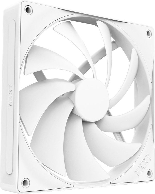 NZXT - Q-Serie F120Q - Ventilator - Wit - 140mm