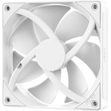NZXT - F120P - Case Fan - Zwart - Vloeistofdynamische lagers