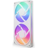 NZXT - F240 RGB CORE Case Fan - RGB - Zwart - PWM