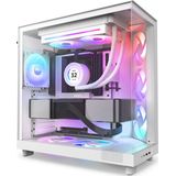 NZXT - F240 RGB CORE Case Fan - RGB - Zwart - PWM