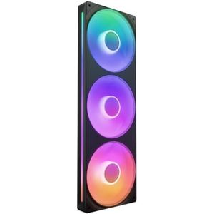 F360 rgb core (schwarz) (RF-U36HF-B1) - Nzxt