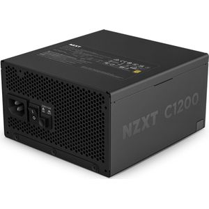 Nzxt C1200 3.1 Voeding - 1000W - 80 Plus Gold - Volledig Modulaire