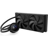 NZXT - Kraken Plus 280 - CPU Waterkoeler - Zwart - All-in-One