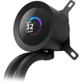 NZXT - Kraken Plus 280 - CPU Waterkoeler - Zwart - All-in-One