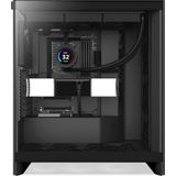 NZXT H7 Flow (2024) - Zwart