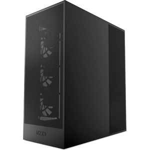NZXT H7 Flow (2024) - Zwart