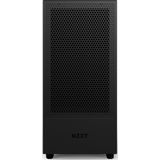 NZXT H5 Flow Black (2024) - Midtowermodel ATX - zwart