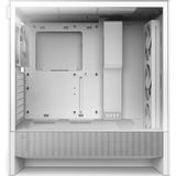 NZXT H5 Flow RGB Midi Tower Wit