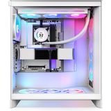 NZXT - N9 Z890 - Moederbord - Wit - ATX - Socket 1851 - Intel Z890 - DDR5