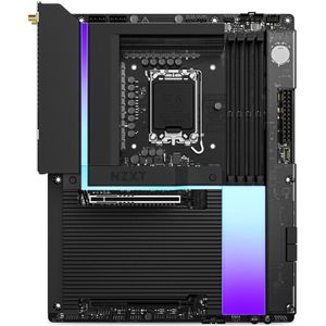 NZXT N9 Z890 - Moederbord ATX - Zwart - Socket 1851 - Intel Z890 - DDR5