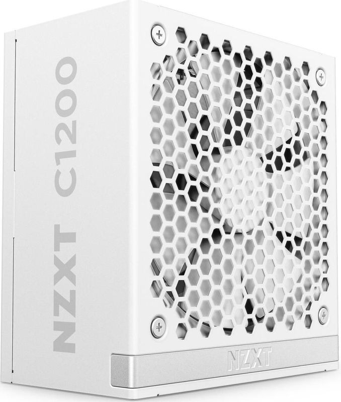 NZXT C1200 Gold power supply unit 1200 W 24-pin ATX ATX Wit