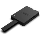 NZXT Control Hub - Digital RGB Lighting & Fan Speed Controller Zwart