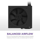 NZXT C750 Bronze - ATX 3.1 Voeding - 750 W - 80 Plus Bronze