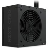 NZXT C750 Bronze - ATX 3.1 Voeding - 750 W - 80 Plus Bronze