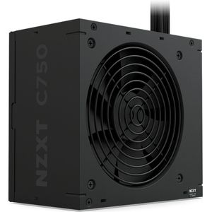 NZXT C750 Bronze - ATX 3.1 Voeding - 750 W - 80 Plus Bronze
