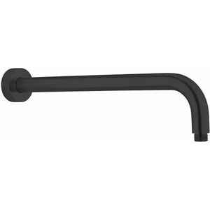 Crosswater Union Douchearm - 40cm - wand - mat zwart UB400M