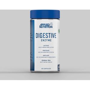 Supplementen - Digestive Enzyme - 60 Capsules - Applied Nutrition -