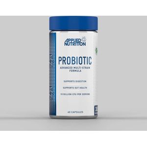 Supplementen - Probiotic Advanced Multi-Strain - 60 Capsules - Applied Nutrition -