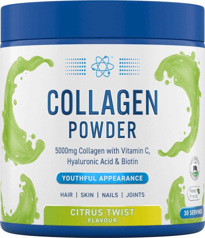 Collagen Powder 30 servings Citrus Twist