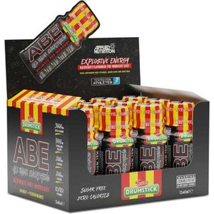 Applied Nutrition - ABE Ultimate Pre-Workout Shot (Drumstick - 12 x 60 ml)