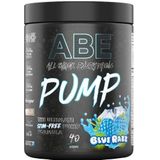 Pre-Workout - ABE PUMP - ZERO STIM PRE-WORKOUT - 500g - Applied Nutrition - 500 g Red Huwaiian