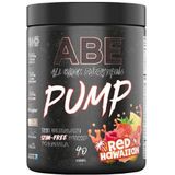 Pre-Workout - ABE PUMP - ZERO STIM PRE-WORKOUT - 500g - Applied Nutrition - 500 g Red Huwaiian