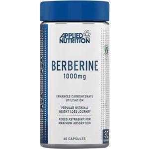 Applied Nutrition - Berberine 1000 mg - 60 Capsules