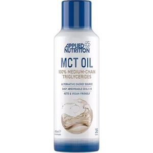 Applied - MCT Oil - 490ml - 100% Middellange Keten Vetzuur - Duurzame Bronnen