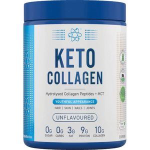 Keto Collagen Peptides 325gr