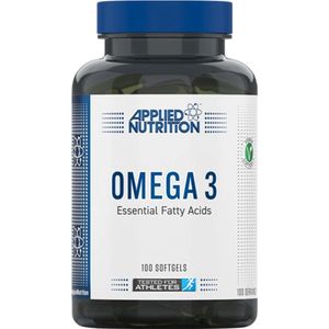 Omega 3 100softgels
