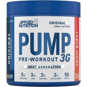 Pump-3G 375gr Fruit Burst