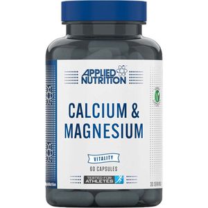 Calcium Magnesium 60v-caps