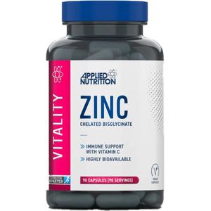 Zinc 90caps
