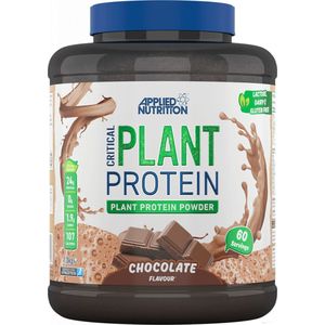 Critical Plant Protein 1800gr Chocolate