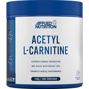 Acetyl L-Carnitine Powder 150gr