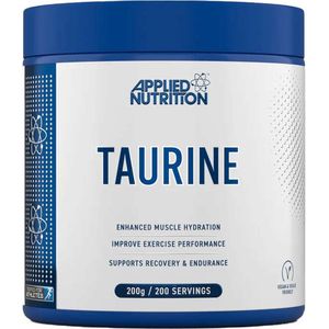 Taurine Powder 200gr