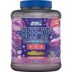 Beef-XP 1800gr Millions Blackcurrant