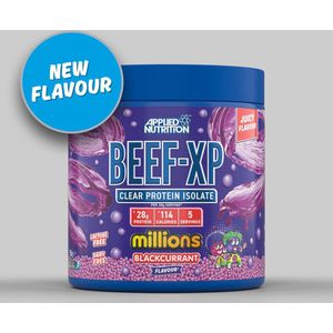 Beef XP Blackcurrant Millions