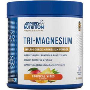 Tri-Magnesium 50servings Tropical Vibes
