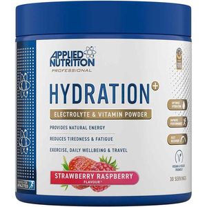 Applied Nutrition - Hydration+ - Supplement - Poeder - Met Elektrolyten