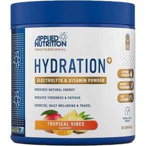 Applied Nutrition - Hydration+ - Supplement - Poeder - Elektrolyten - Vitamines
