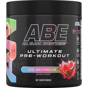 ABE - ABE - Pre-Workout - Frisse Smaak - 30 Servings