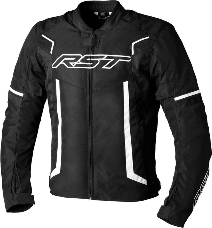 Motorjas RST Pilot Evo Wit