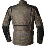 RST Pro Series Ranger - Motorjas - Zwart - 100% MAXTEX Polyester