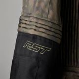 RST Pro Series Ranger - Motorjas - Zwart - 100% MAXTEX Polyester
