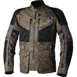 RST Pro Series Ranger - Motorjas - Zwart - 100% MAXTEX Polyester